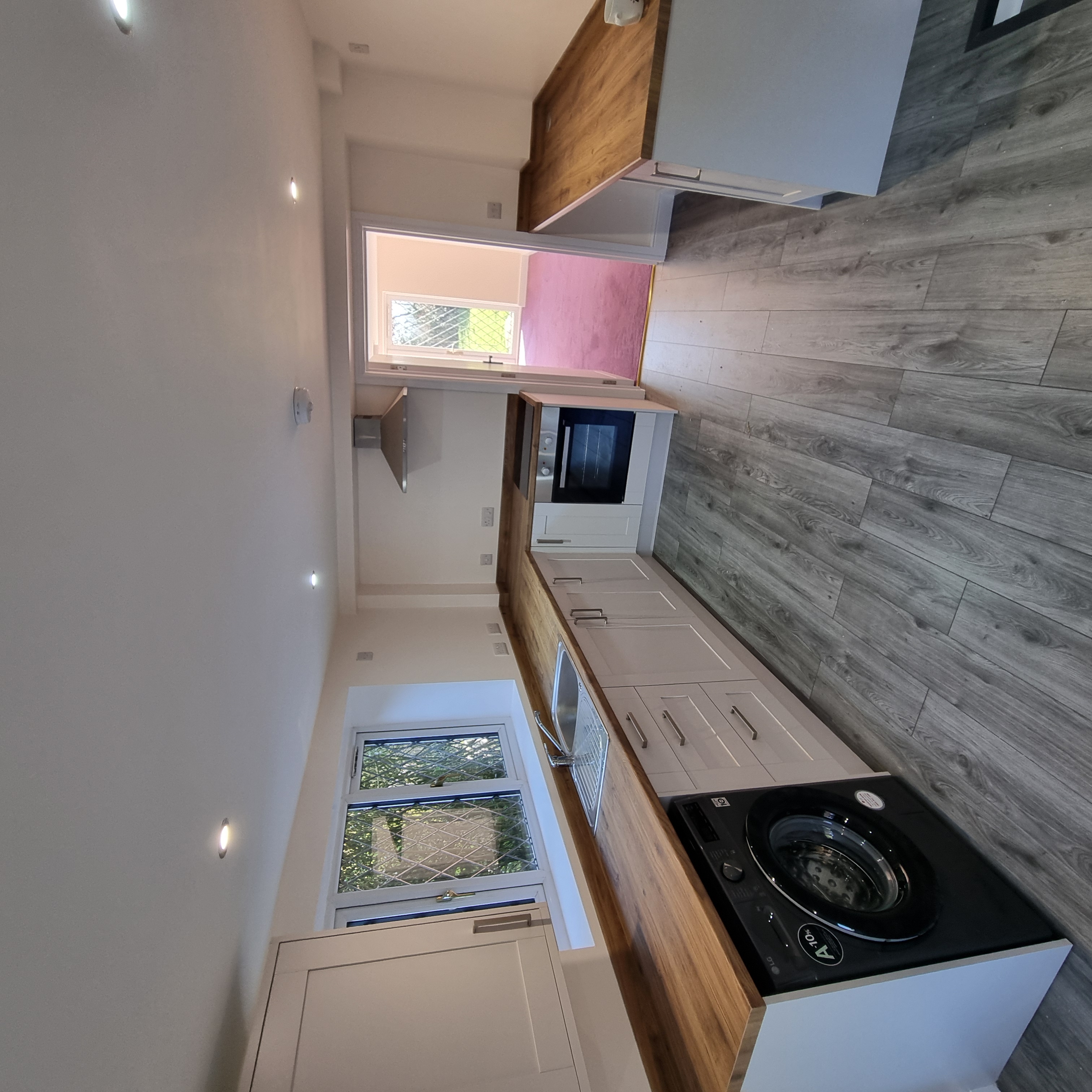 Image of a kitchen installation by RB Services